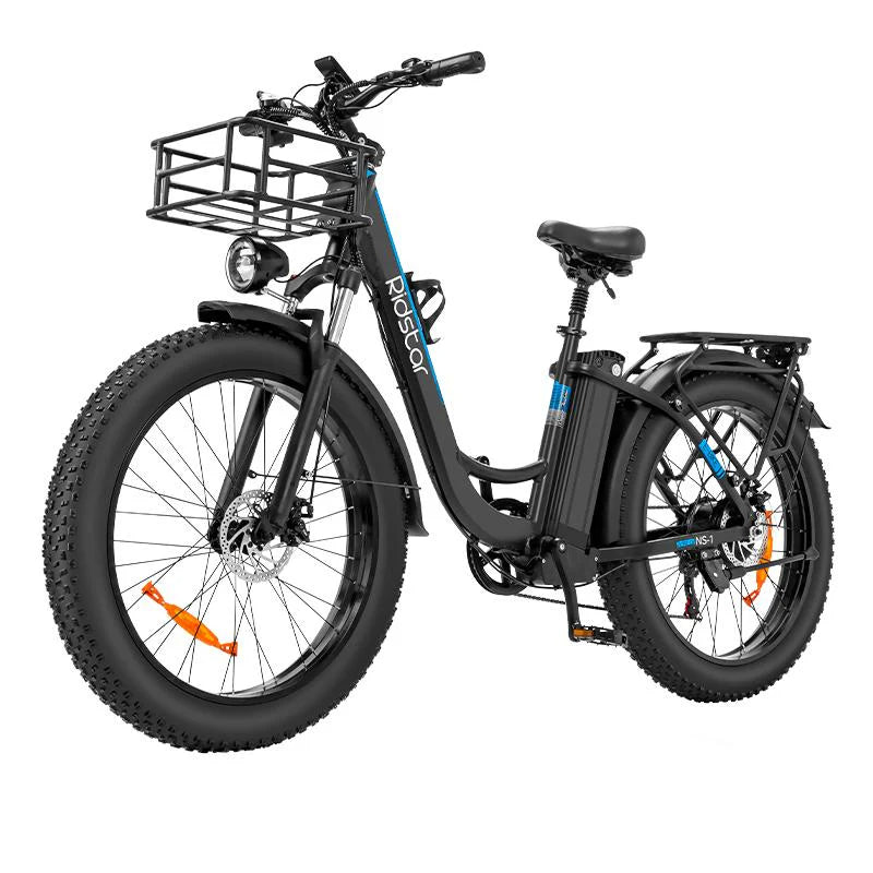 Fat Tire Ebikes
