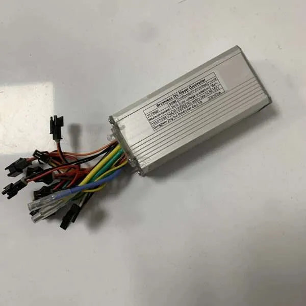 Ridstar Controller(After placing order, please send your bike old controller label and motor wire head pictures to our email)