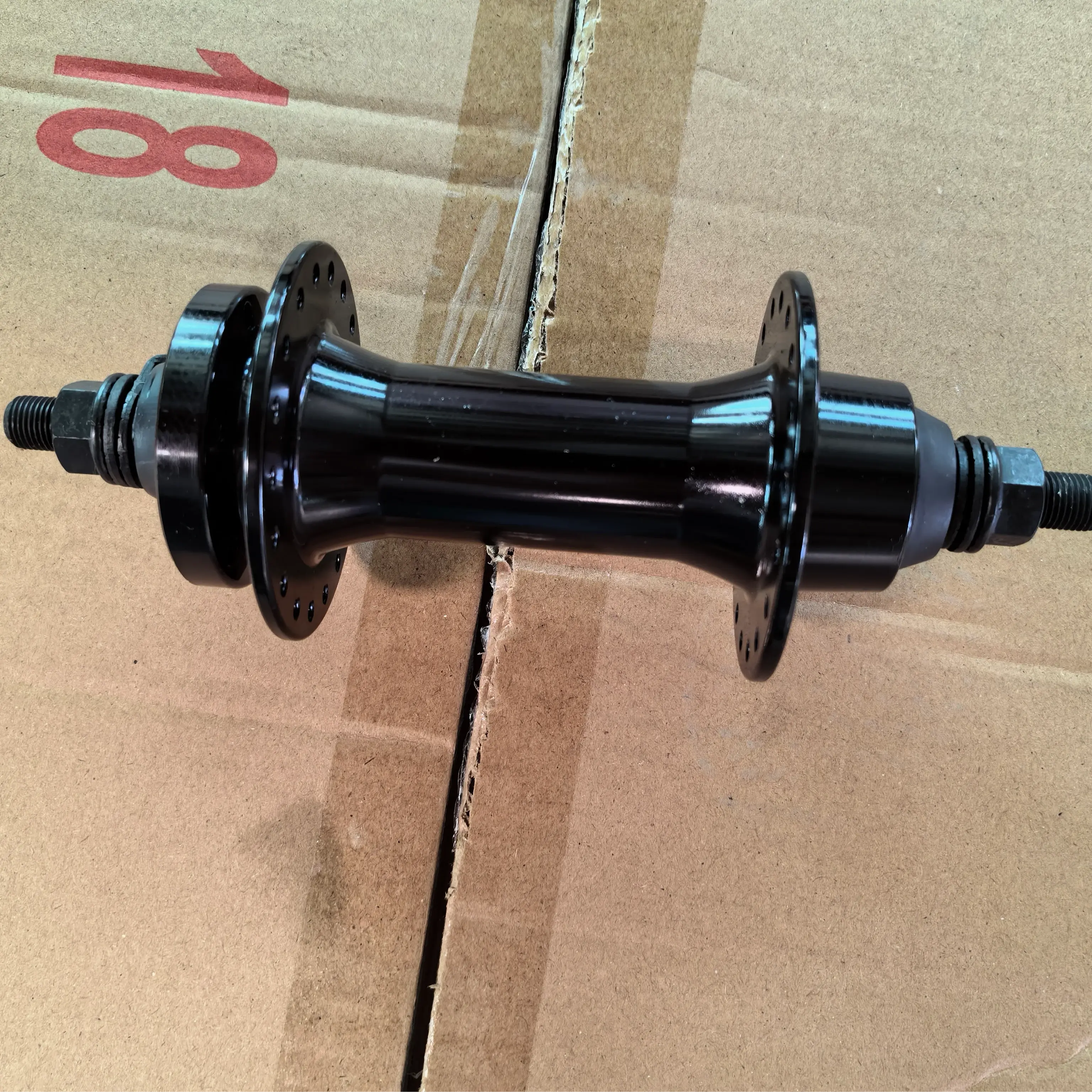 Essieu avant Ridstar et kit de vis