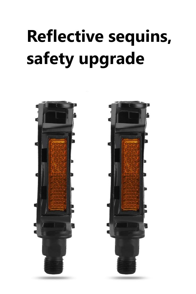 Pédales de vélo électrique Ridstar (une paire)