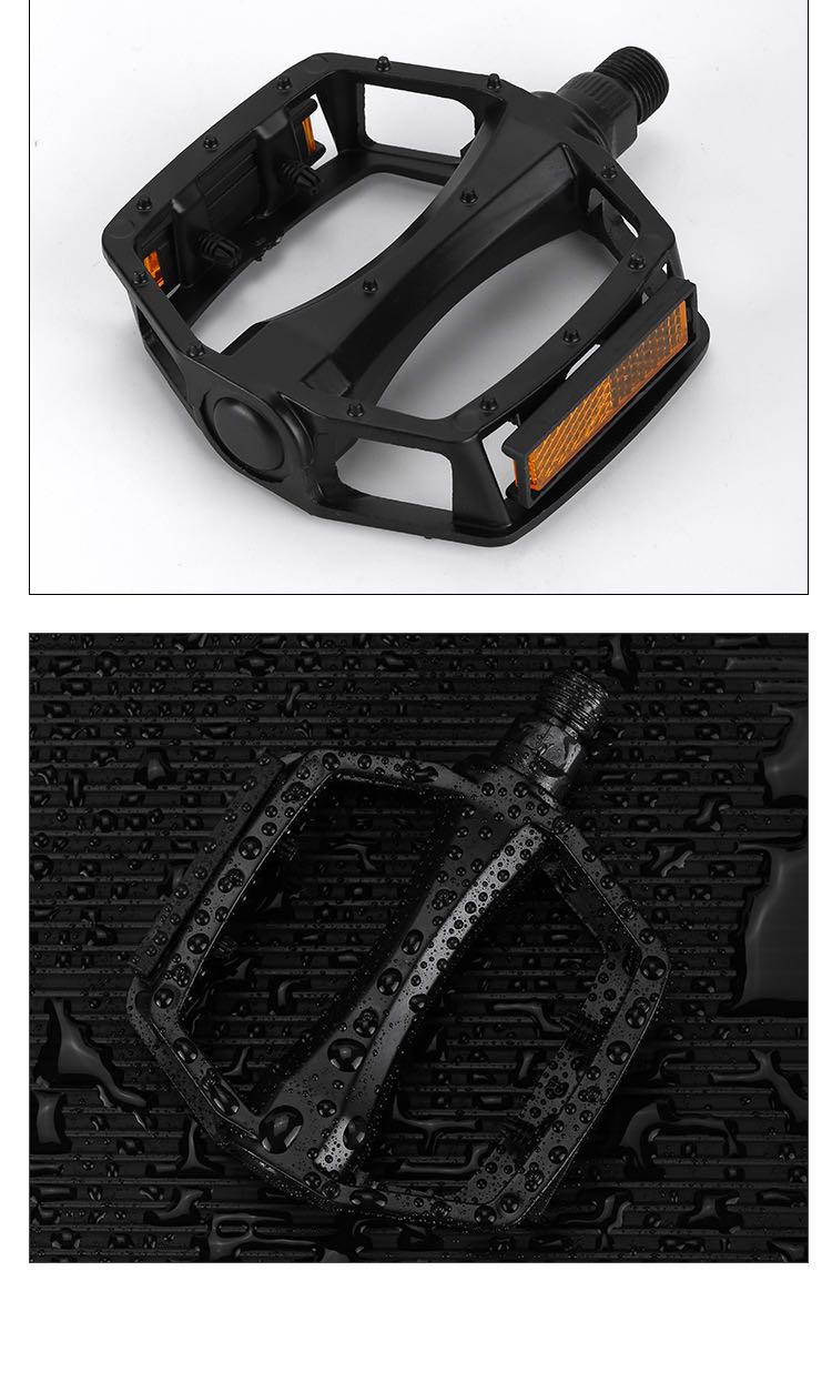 Pédales de vélo électrique Ridstar (une paire)