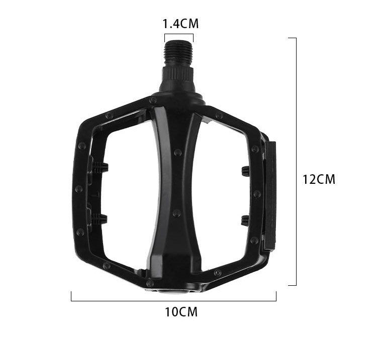 Pédales de vélo électrique Ridstar (une paire)