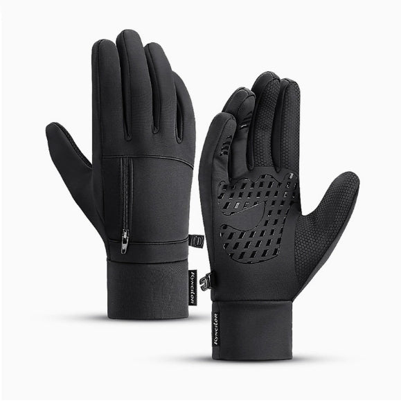 Gants d'équitation d'hiver Ridstar