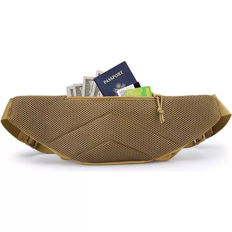 waist bag/crossbody bag