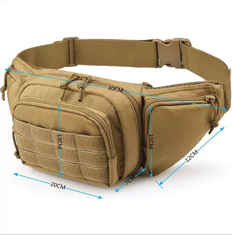 waist bag/crossbody bag