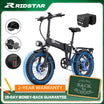 Ridstar H20Pro Folding Electric Bike