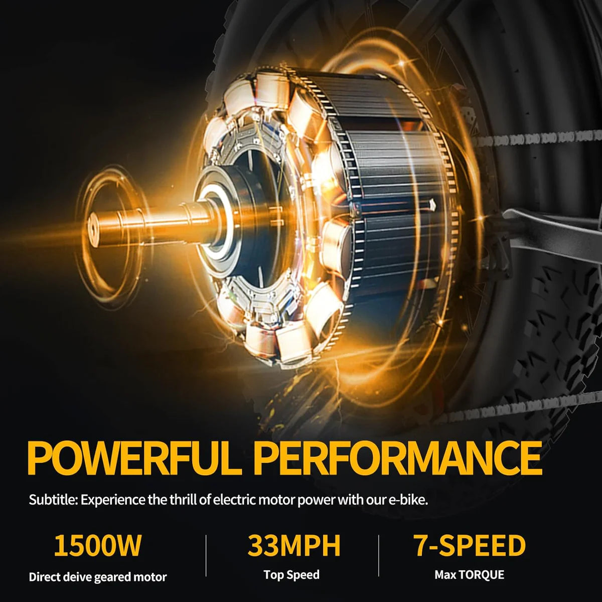 (EU stock) Ridstar Q20 1500W 48V 20AH Fat Tire Ebike