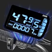 Ridstar FM001 48V 15AH 2-Seat Fat Tire Electric Bike