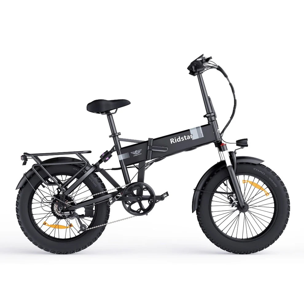 Ridstar H20 1000W Electric Mountain Bike
