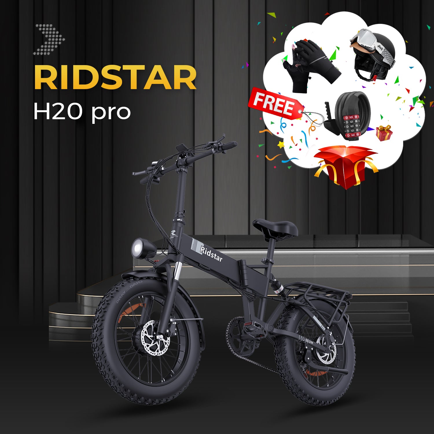 Pro rider electric bike sale