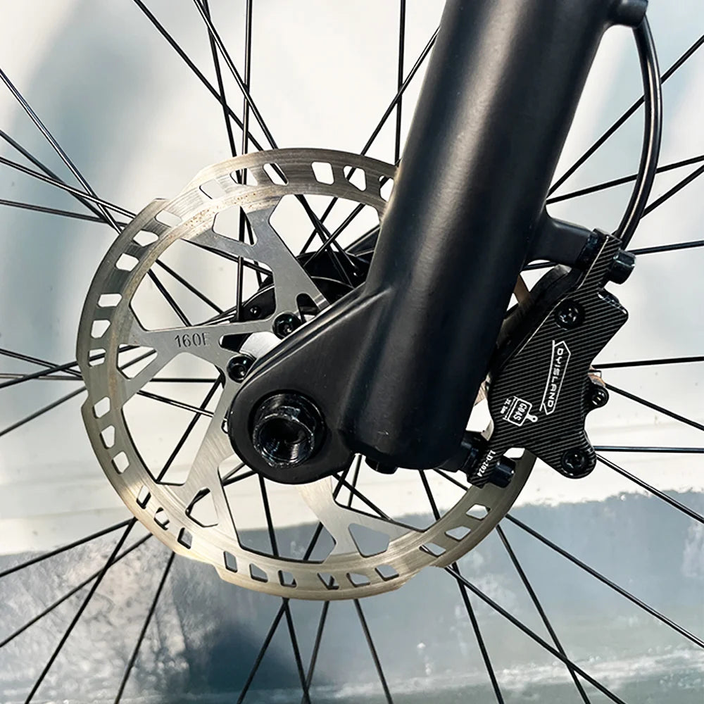 Climtop Q31 1000W 48V 23AH Electori Bike 27.5*2.8'' Tire