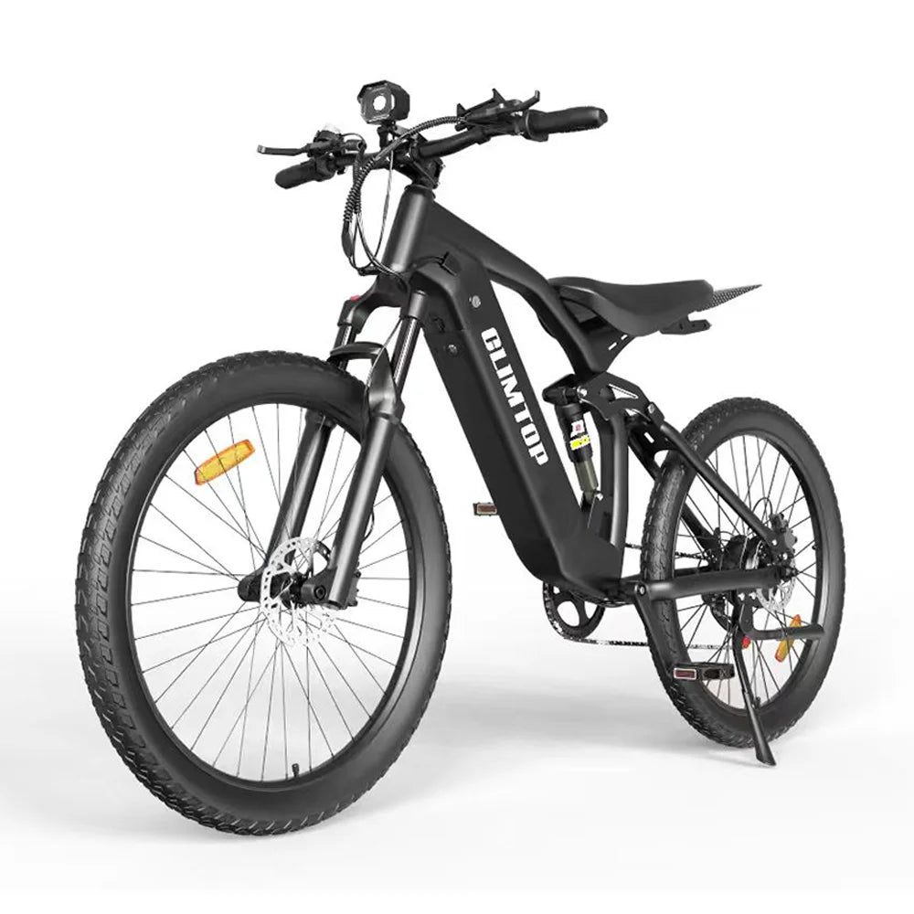 Climtop Q31 1000W 48V 23AH Electori Bike 27.5*2.8'' Tire