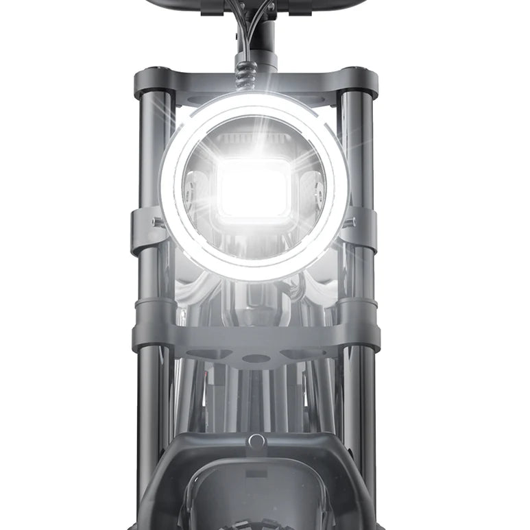 Ridstar Q50 2000W 48V 20AH Fat Tire Electric Bike