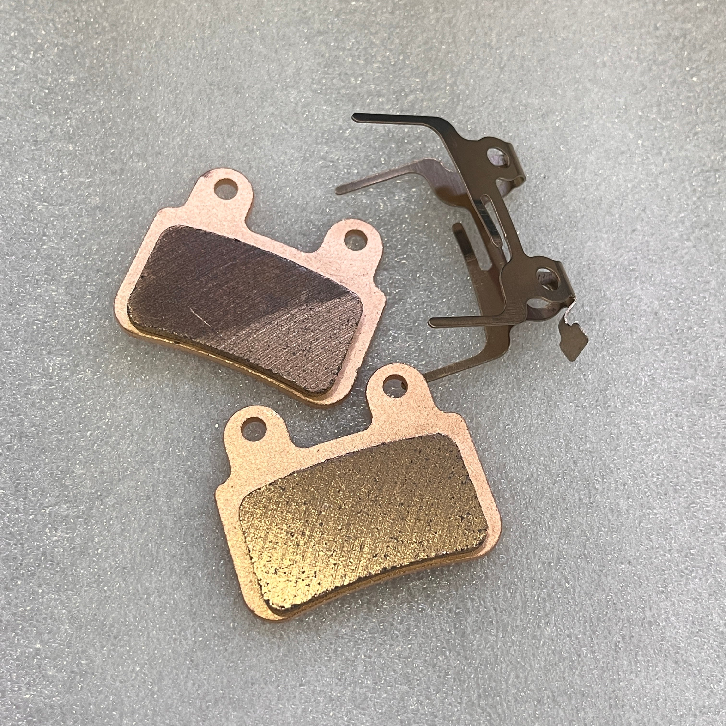 Plaquettes de frein pour vélo électrique Ridstar (une paire)