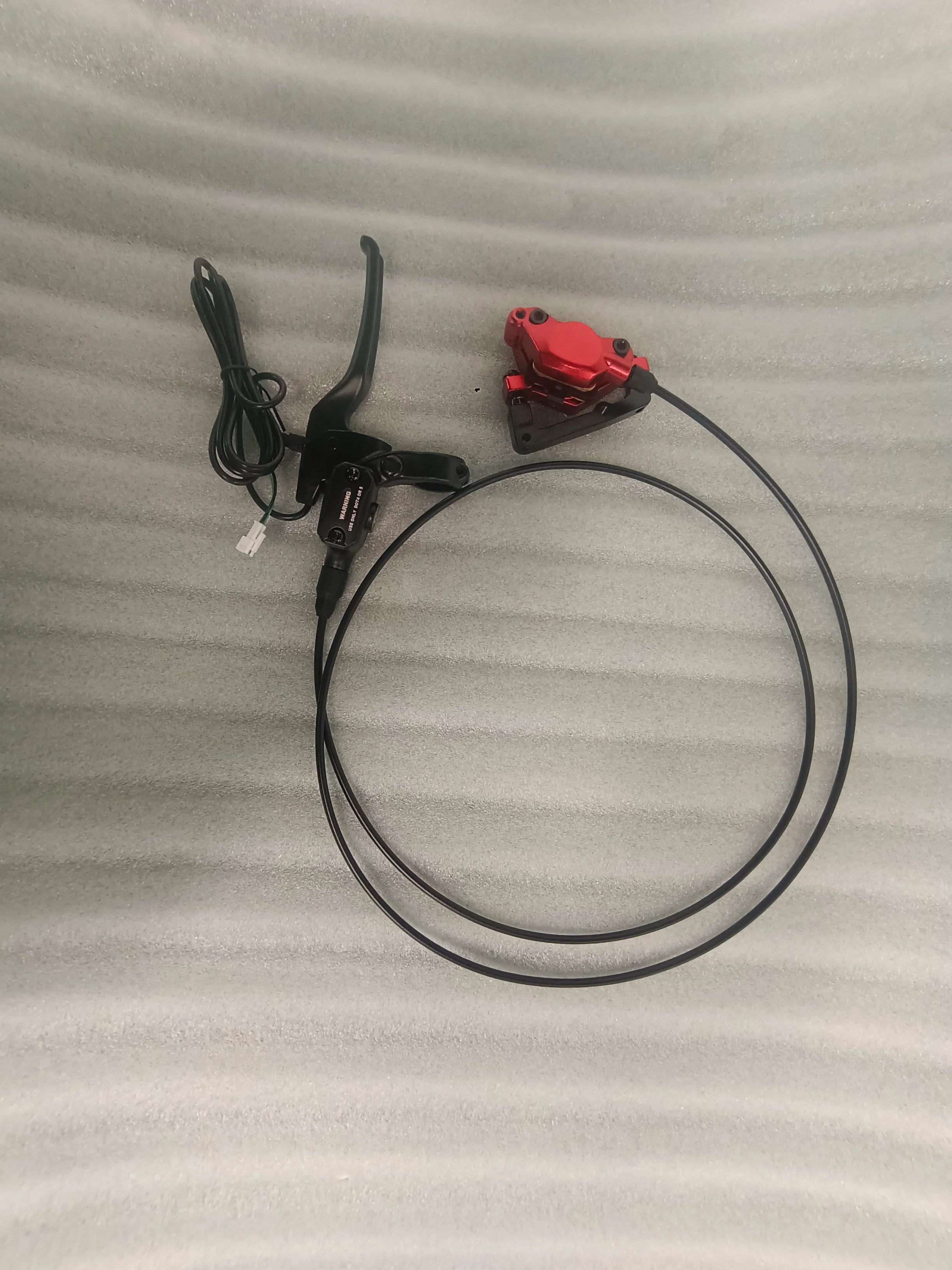 Ridstar Electric Bikes Brake Set (Please send us your front and rear brake pictures after placing order)