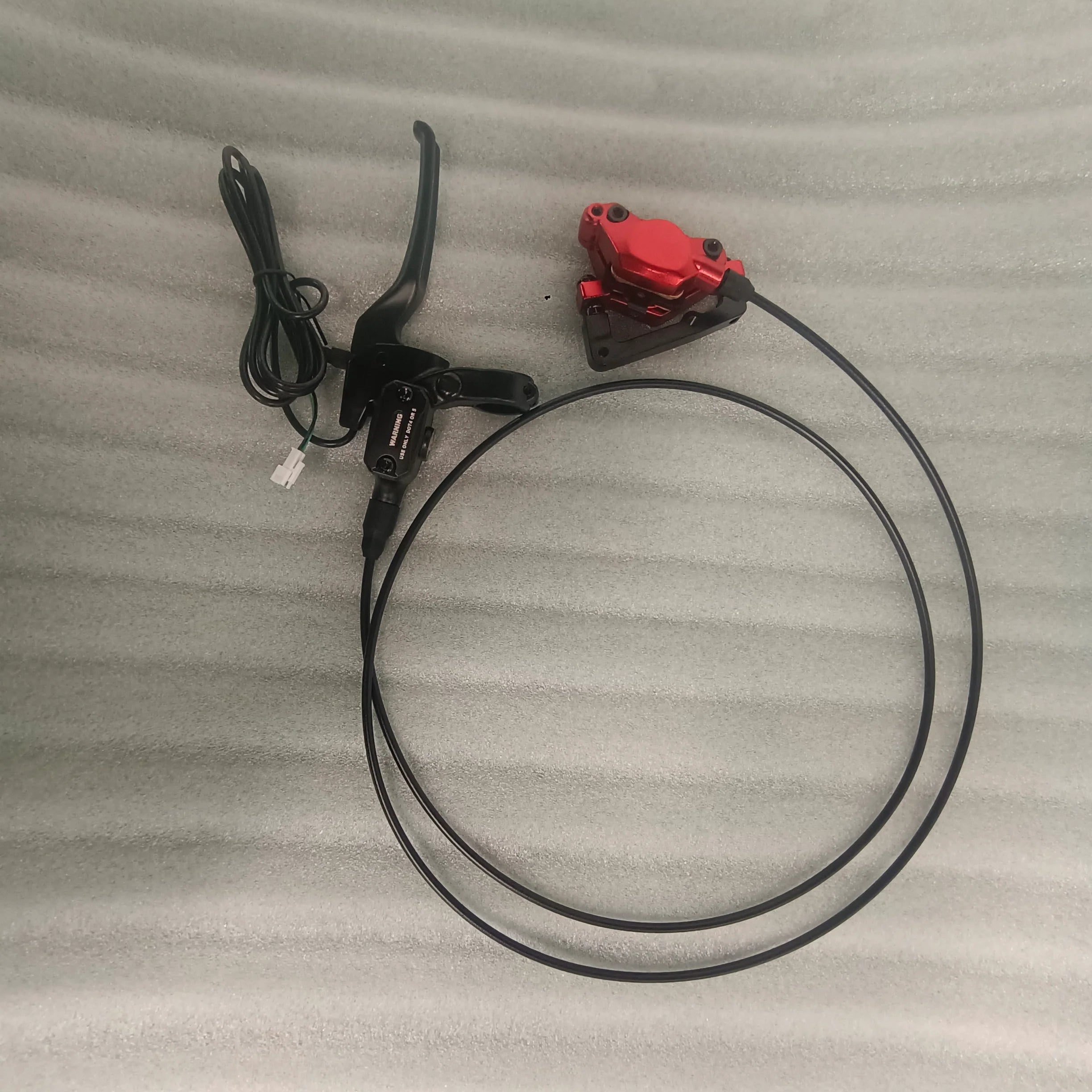 Kit de freins pour vélos électriques Ridstar (Veuillez nous envoyer des photos de vos freins avant et arrière après avoir passé votre commande)