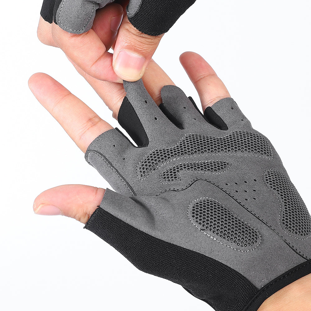 Ridstar Half-Finger Cycling Gloves