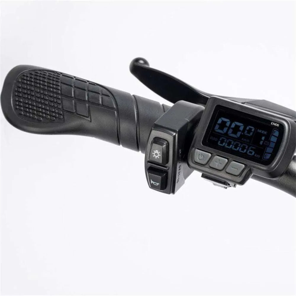 【EU&CA&UK&AU Stock】YVY C20 Lite 1000W Fat Tire Electric Bicycle