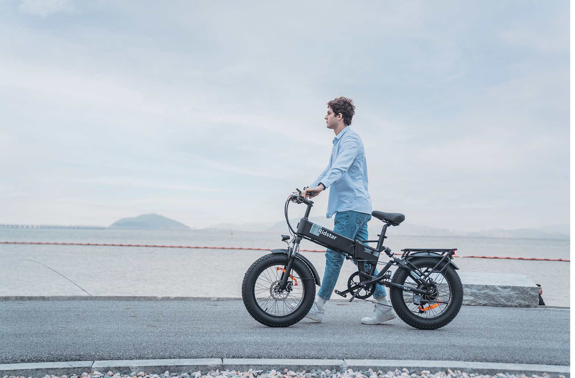 Best Foldable Electric Bikes from Ridstar