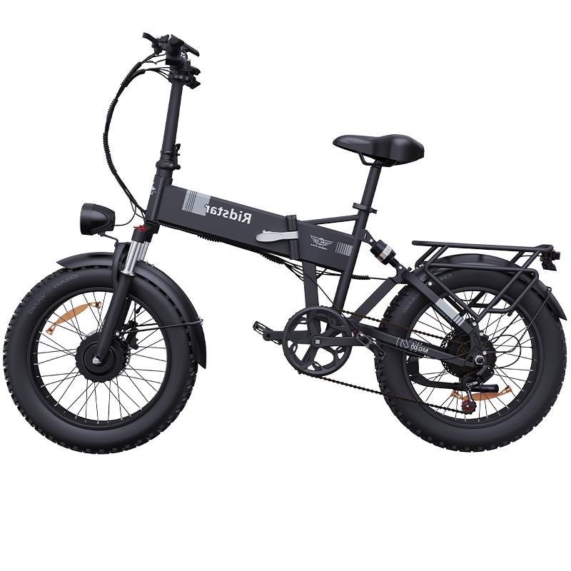 Foldable EBike