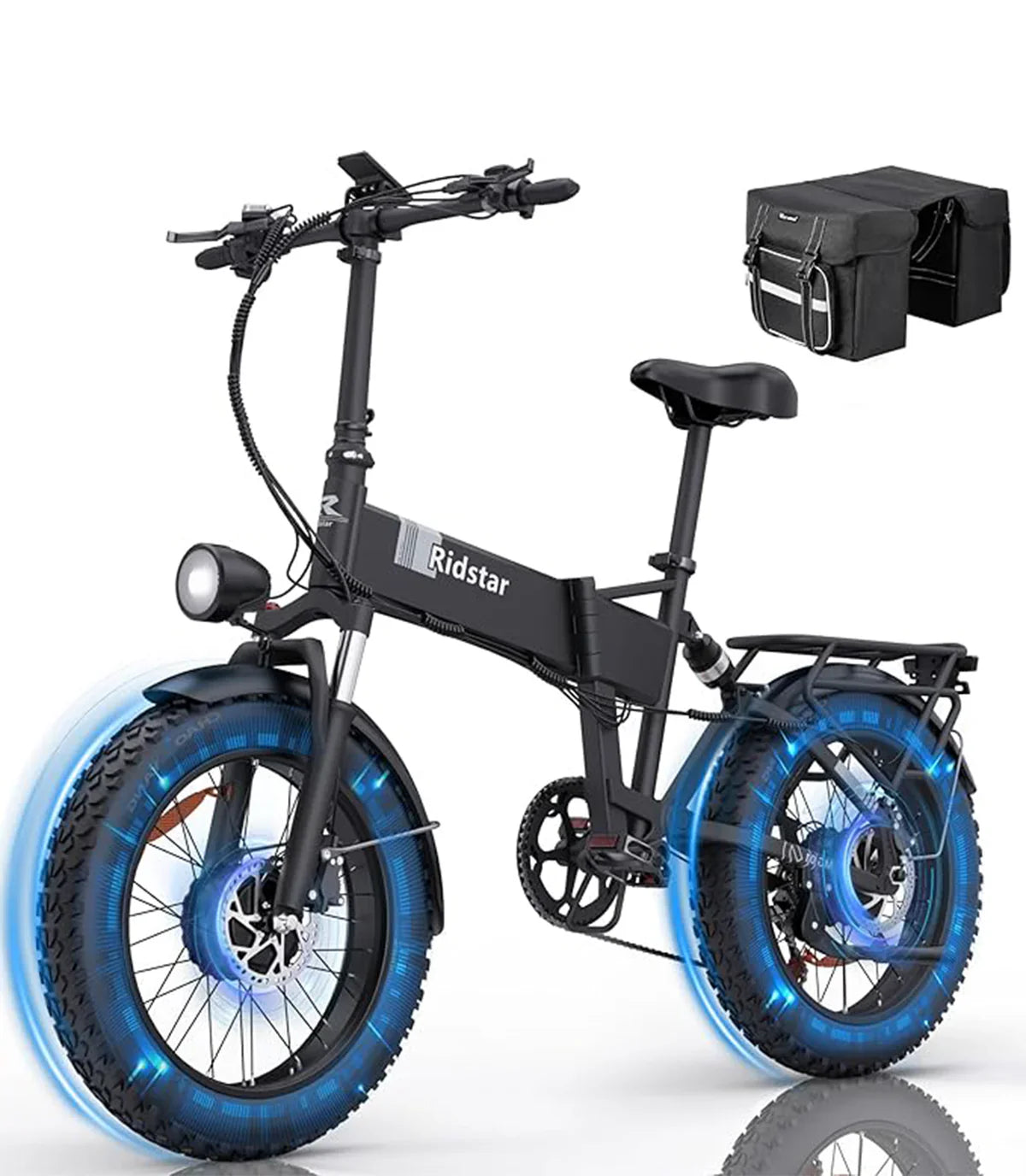 CA Ridstar Ebikes