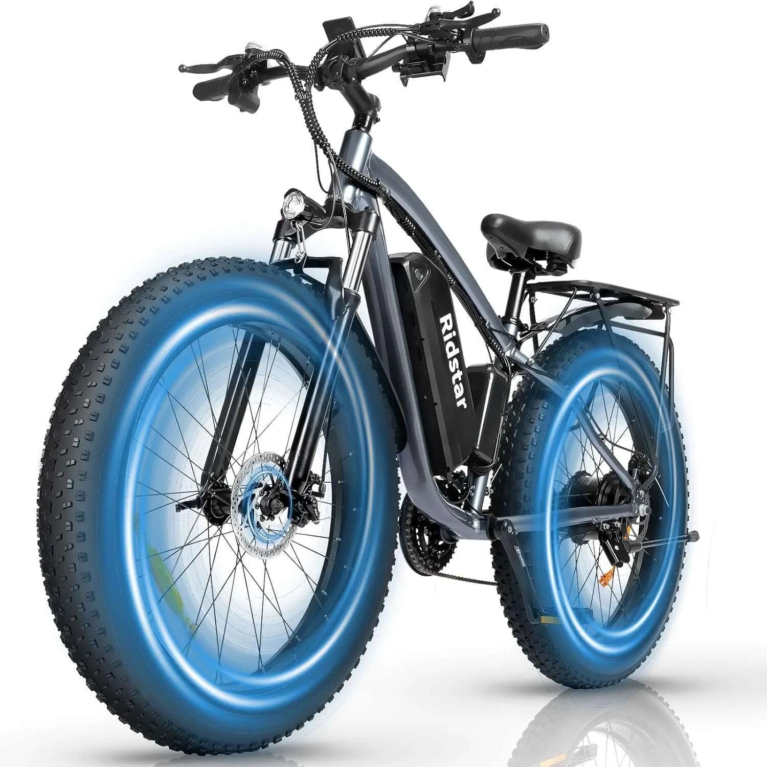 Ridstar E26 1500W 48V 15AH E-Bike