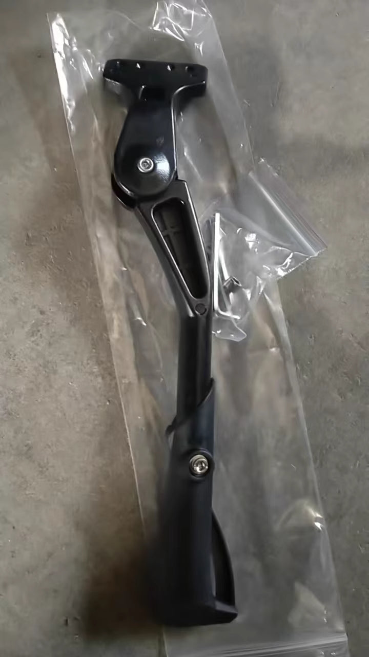 Ridstar kickstand
