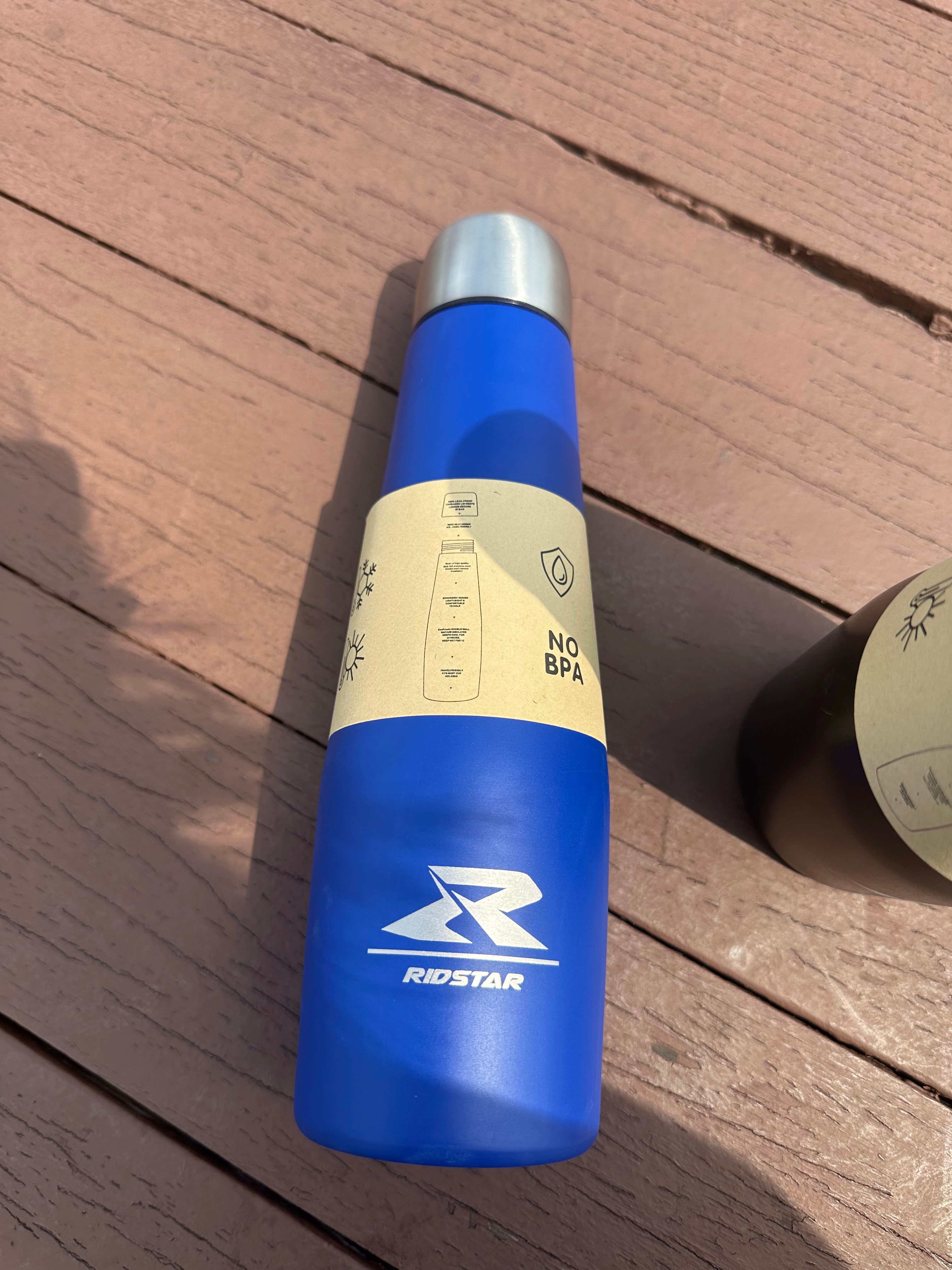 532ml Vacuum Bottle Keep Cool and Hot