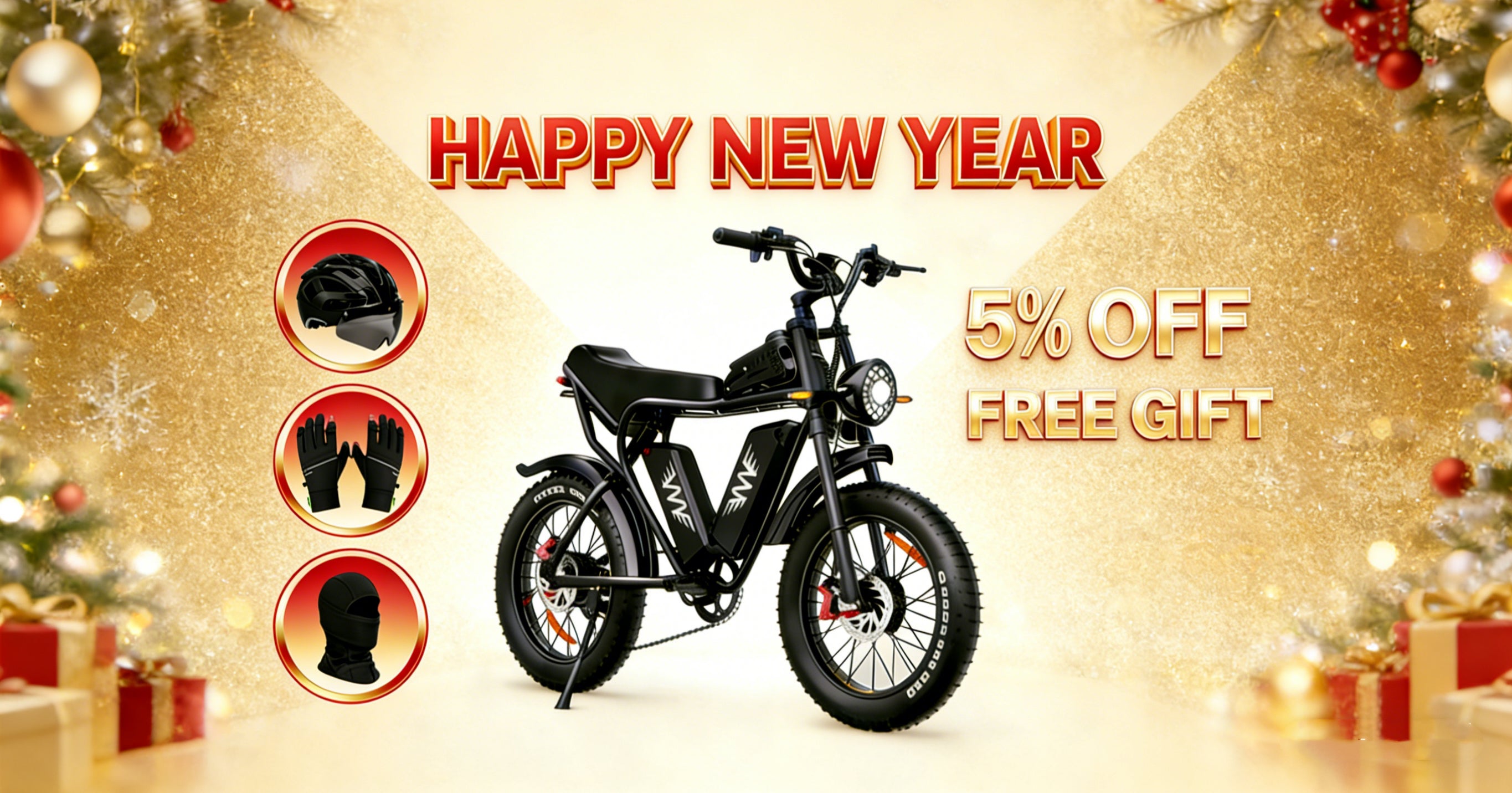 Ridstar Official Store - Shop Ridstar Electric Bikes