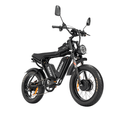 Ridstar Q20Pro 2000W Dual Battery/Motor Fat Tire Ebike
