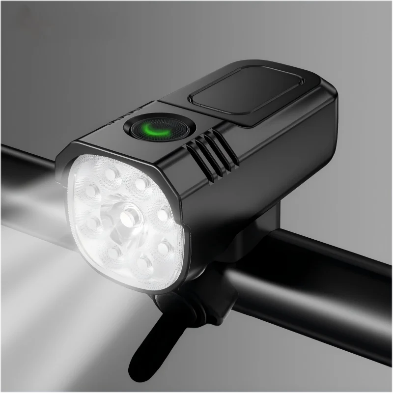 Ridstar Portable high-beam light for e-bikes