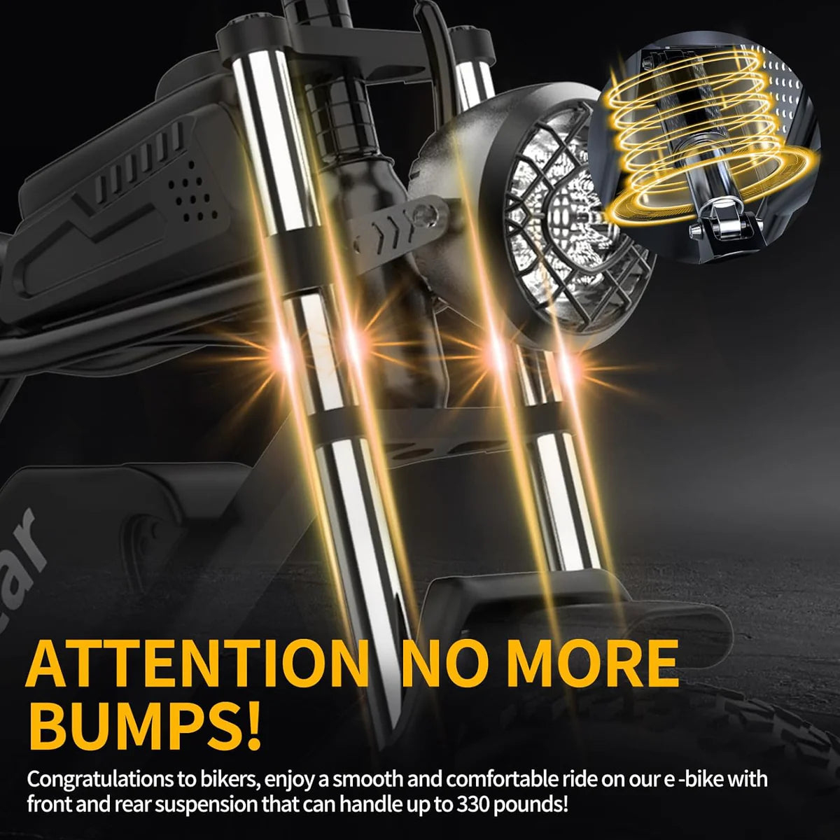 (EU stock) Ridstar Q20 1500W 48V 20AH Fat Tire Ebike