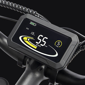 YVY K20Pro 2000W Dual Motor Fat Tire Electric Bike