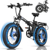 Ridstar G20 Folding Electric Bike