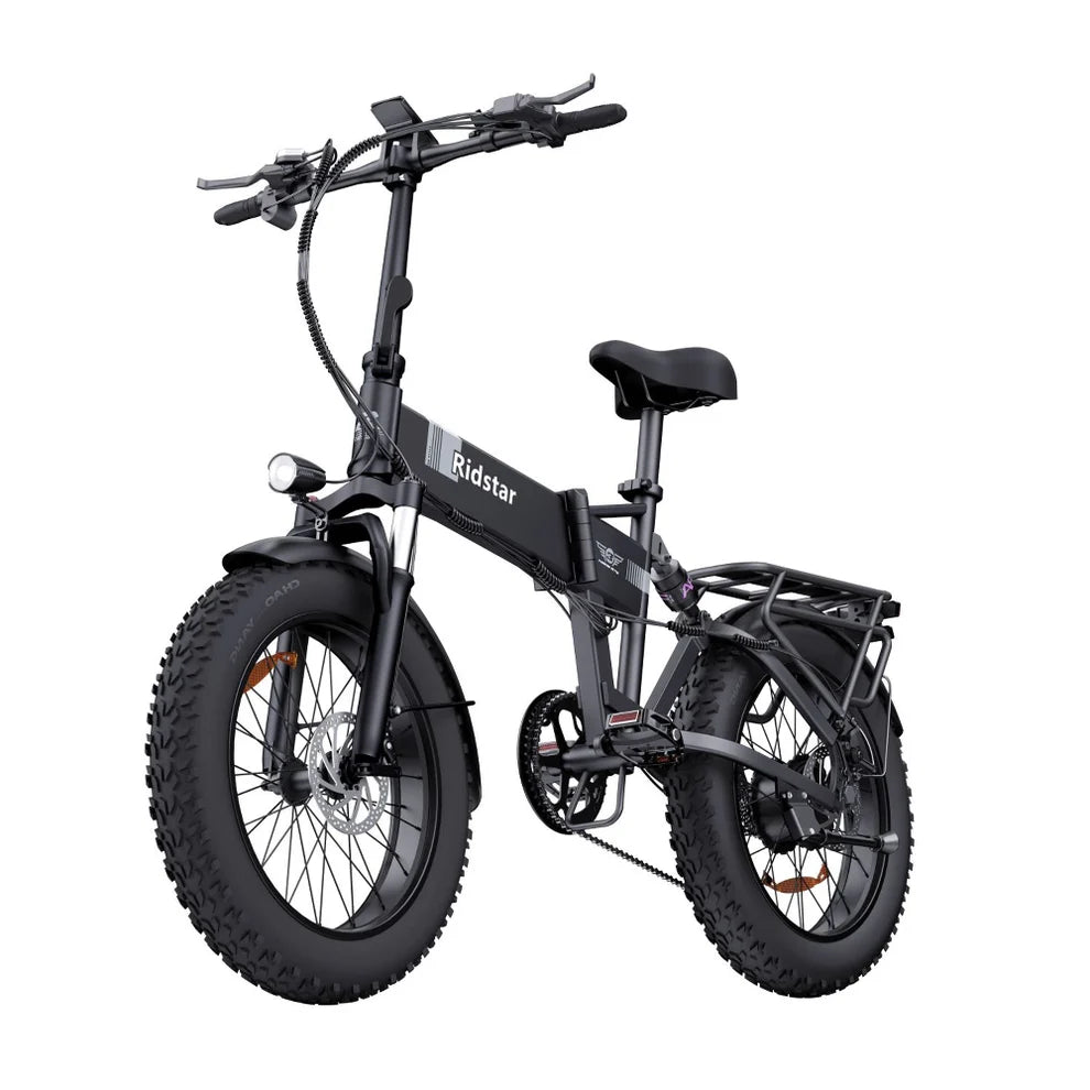 Ridstar H20 1000W Electric Mountain Bike