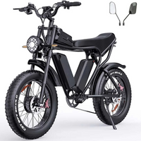 Ridstar Official Store - Shop Ridstar Electric Bikes