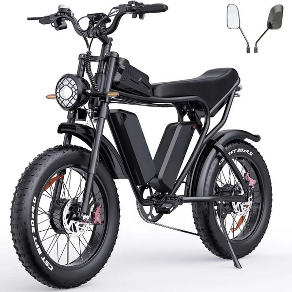 Ridstar Official Store - Shop Ridstar Electric Bikes