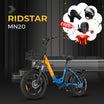 Ridstar MN20 1000W 15AH Fat Tire Ebike