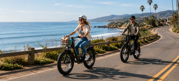 Ridstar Official Store - Shop Ridstar Electric Bikes