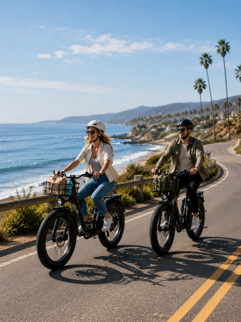 Ridstar Official Store - Shop Ridstar Electric Bikes