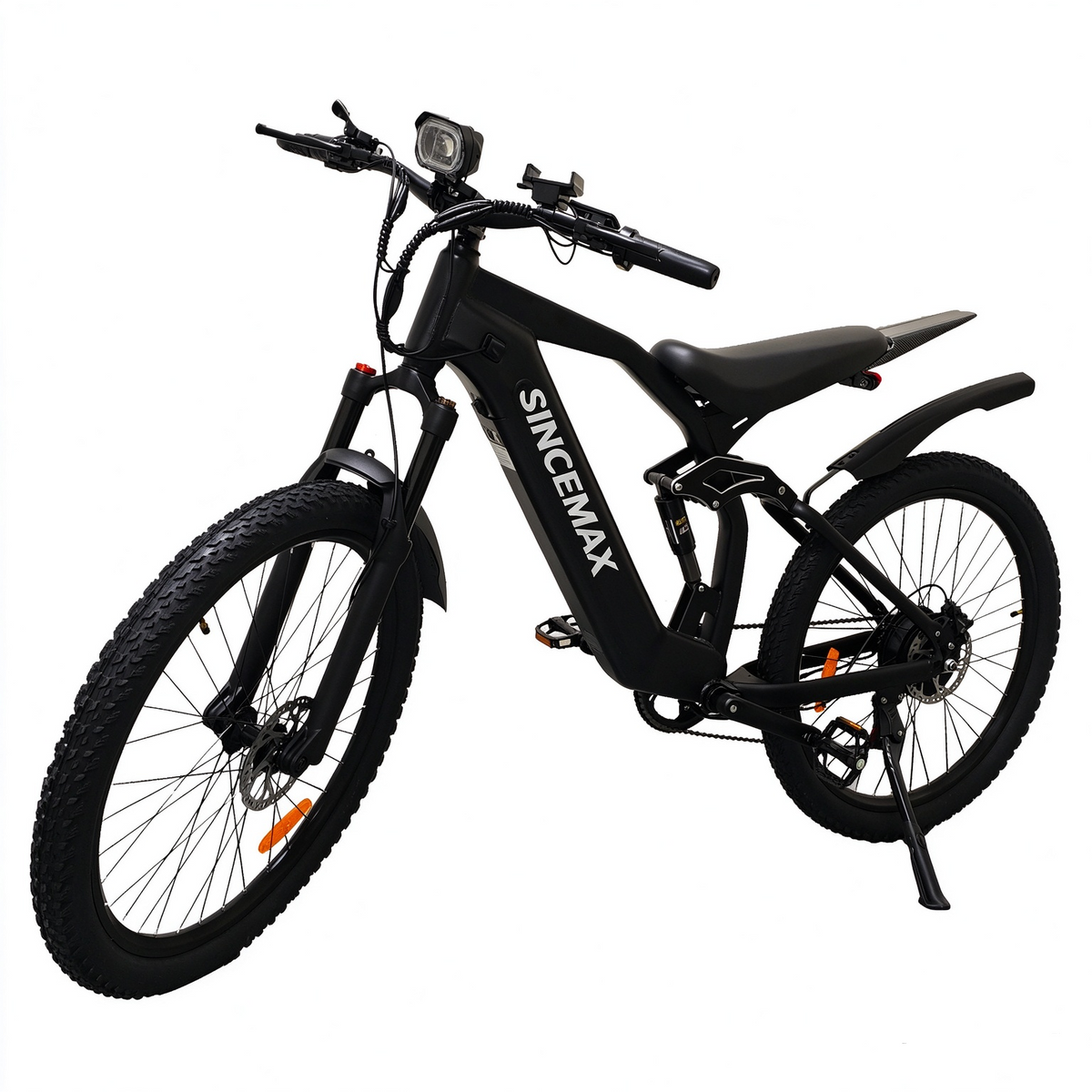 Climtop Q31 1000W 48V 23AH Electori Bike 27.5*2.8'' Tire
