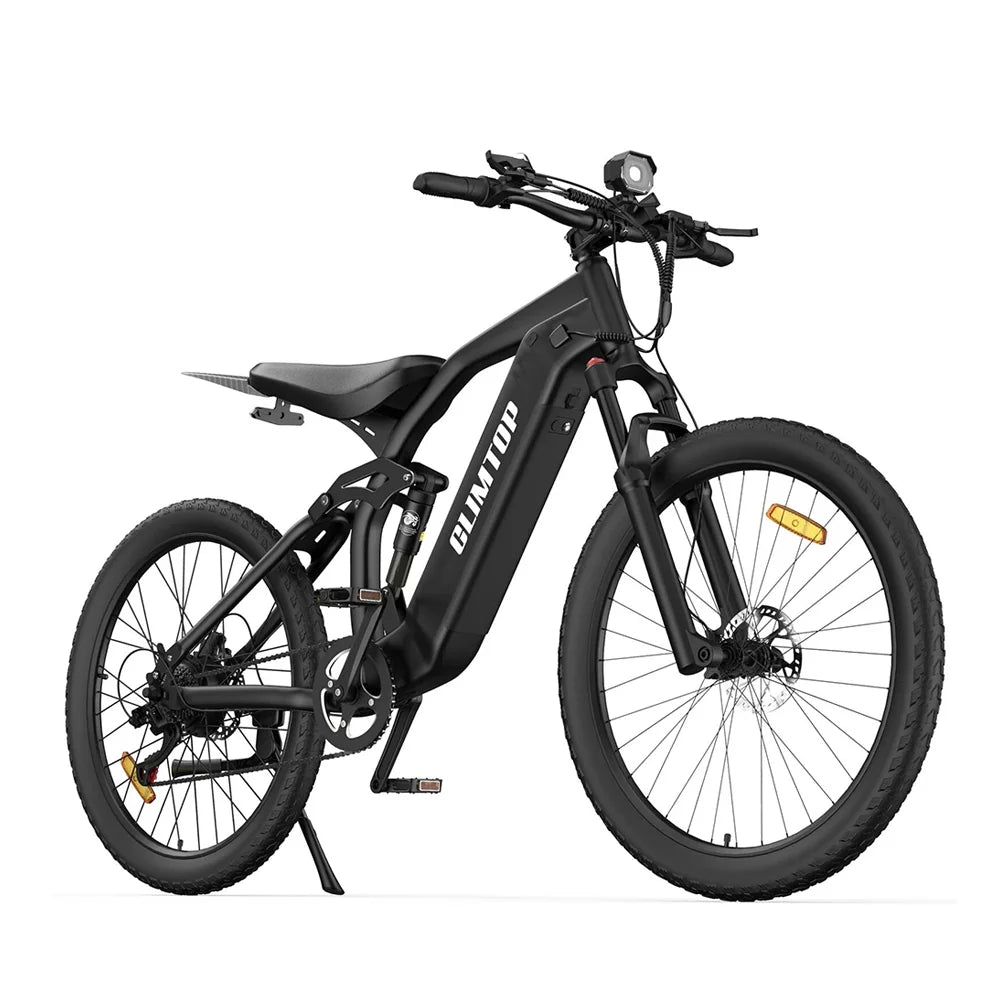 Climtop Q31 1000W 48V 23AH Electori Bike 27.5*2.8'' Tire