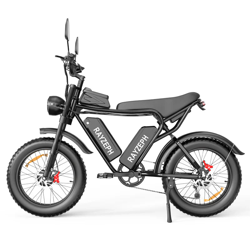 【EU Stock】RAYZEPH C20 Max Dual Motors Dual Battery Electric Bike