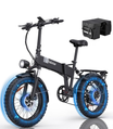 Ridstar H20Pro Folding Electric Bike