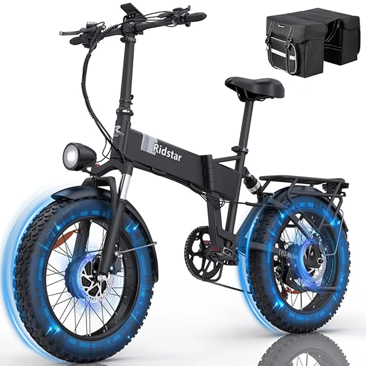 Ridstar H20Pro Folding Electric Bike