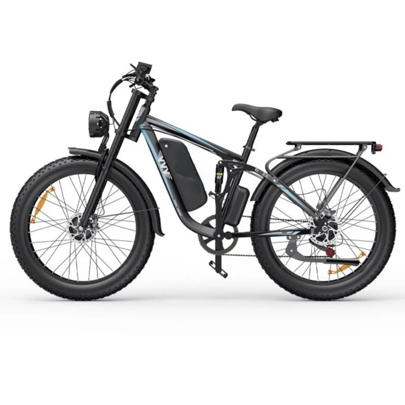 C26Max Dual Motor 2000W 48V 23AH