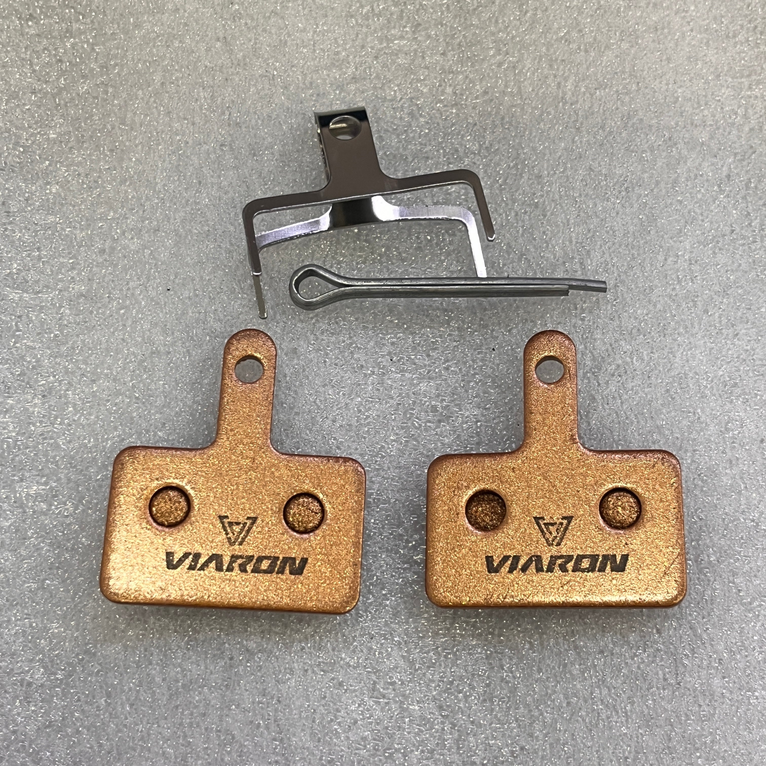 Ridstar Electric bicycle brake pads（A pair）