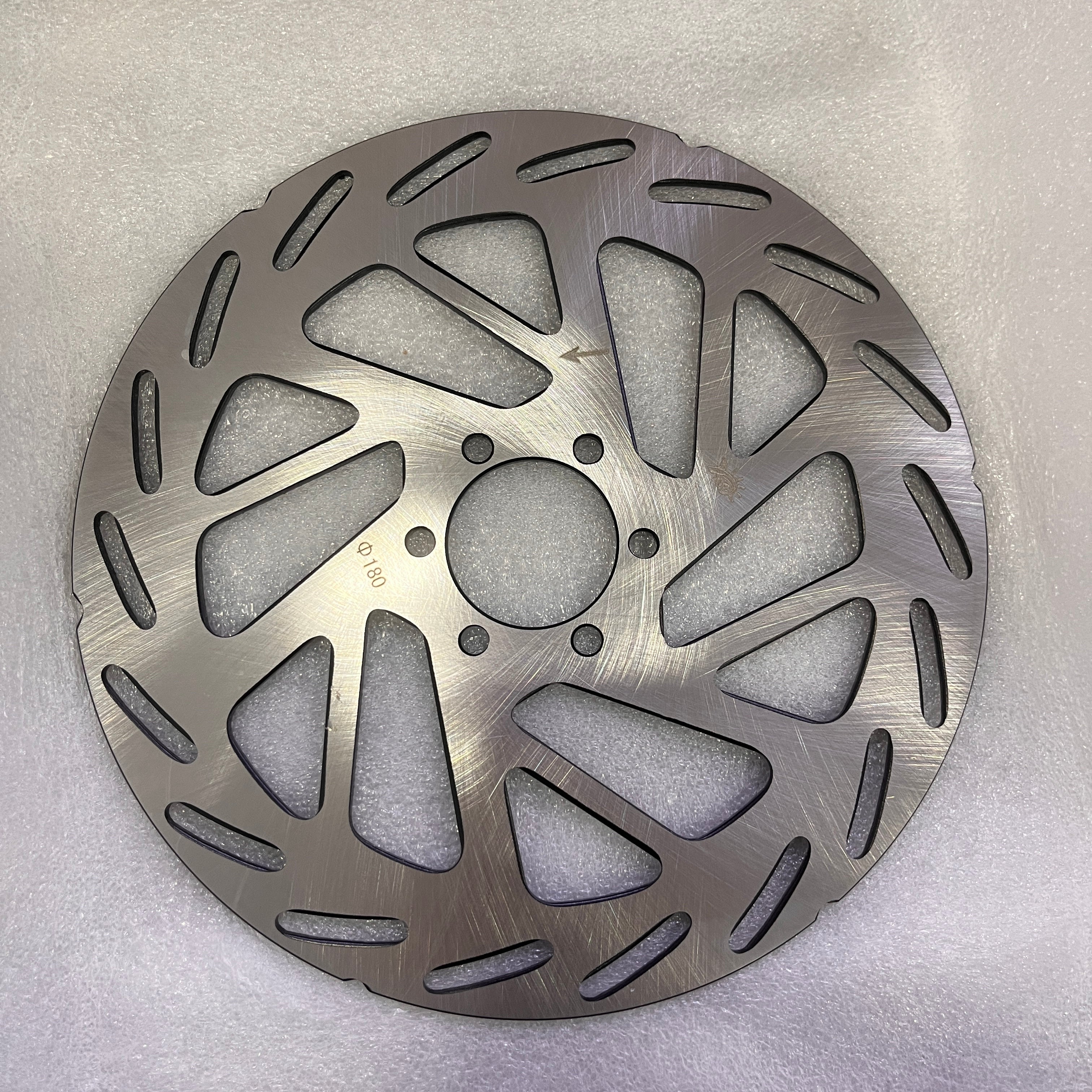 Ridstar Brake disc (single piece)