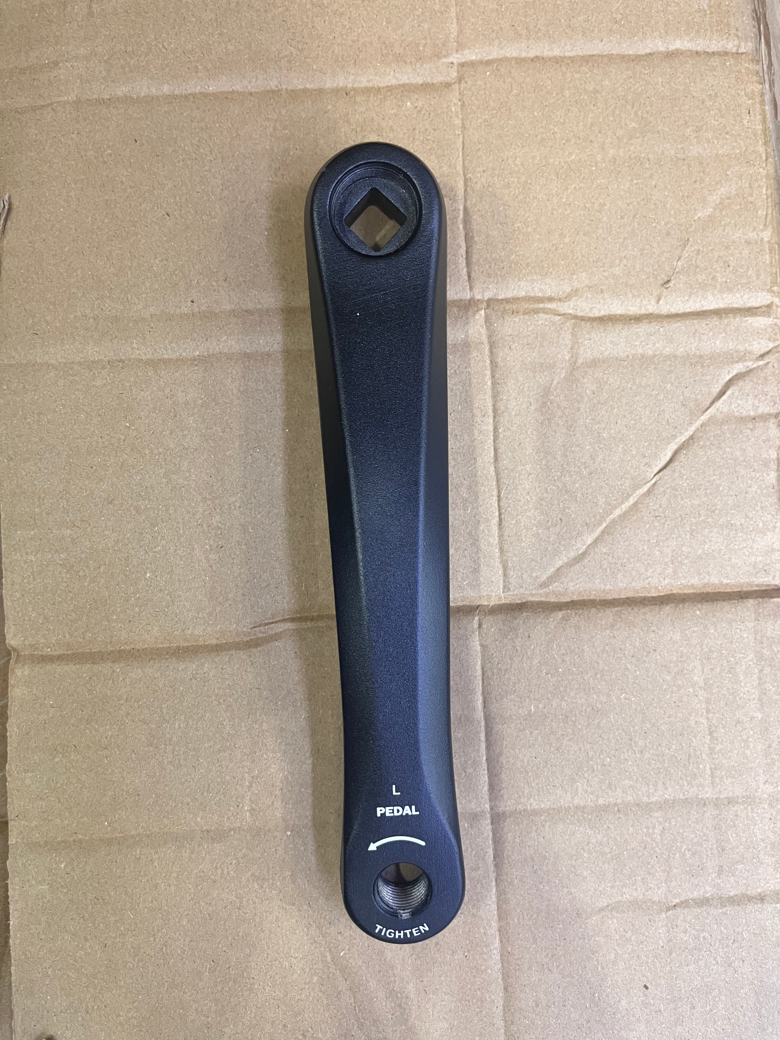 Ridstar Pedal Crank Arm