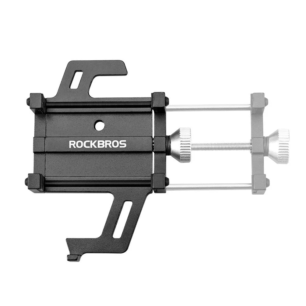 E-Bike Aluminum Phone Mount – Adjustable & Durable